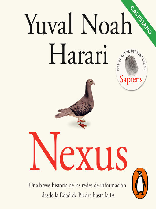 Title details for Nexus by Yuval Noah Harari - Wait list